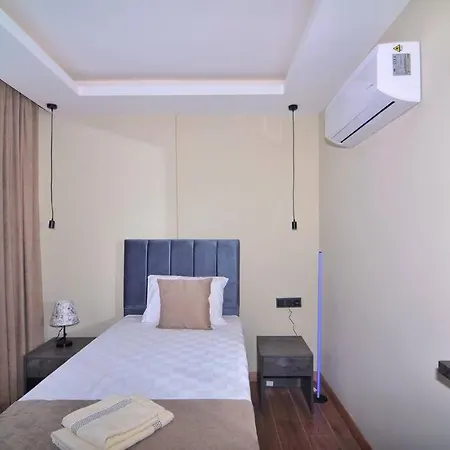 Villa Duru / Kaş