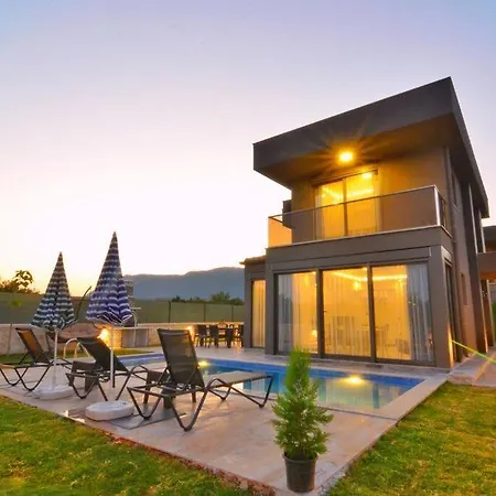 Villa Duru / Kaş