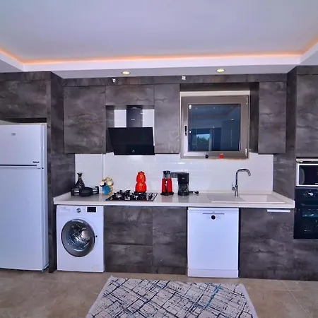 Duru / Villa Kaş