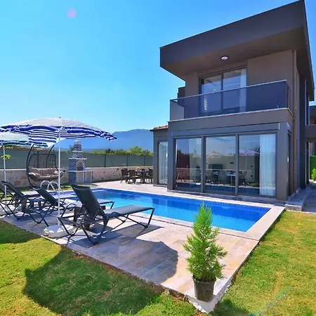 Villa Duru / Kaş